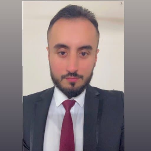 محاسب مالي ومدقق حسابات