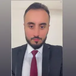 محاسب مالي ومدقق حسابات 