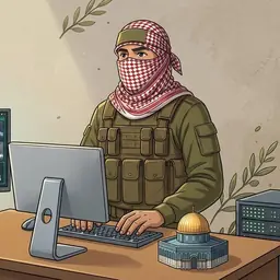 Avatar of معاذ العزاوي