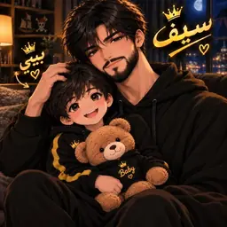 Avatar of : «سيف للأنمي والتصميم»