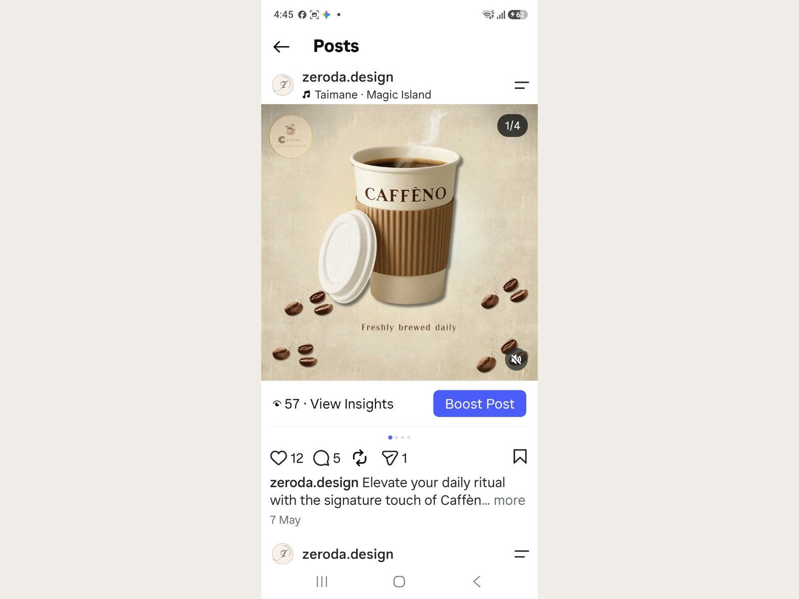 سأقوم بتصميم شعار أنيق وهوية بصرية احترافية لمشروعك، صورة 2 من 4