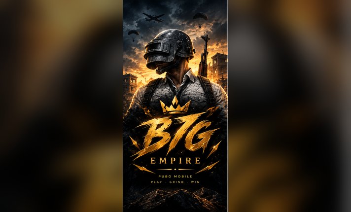 تصميم شعارات وصور بروفايل احترافية للألعاب, image 1 of 5