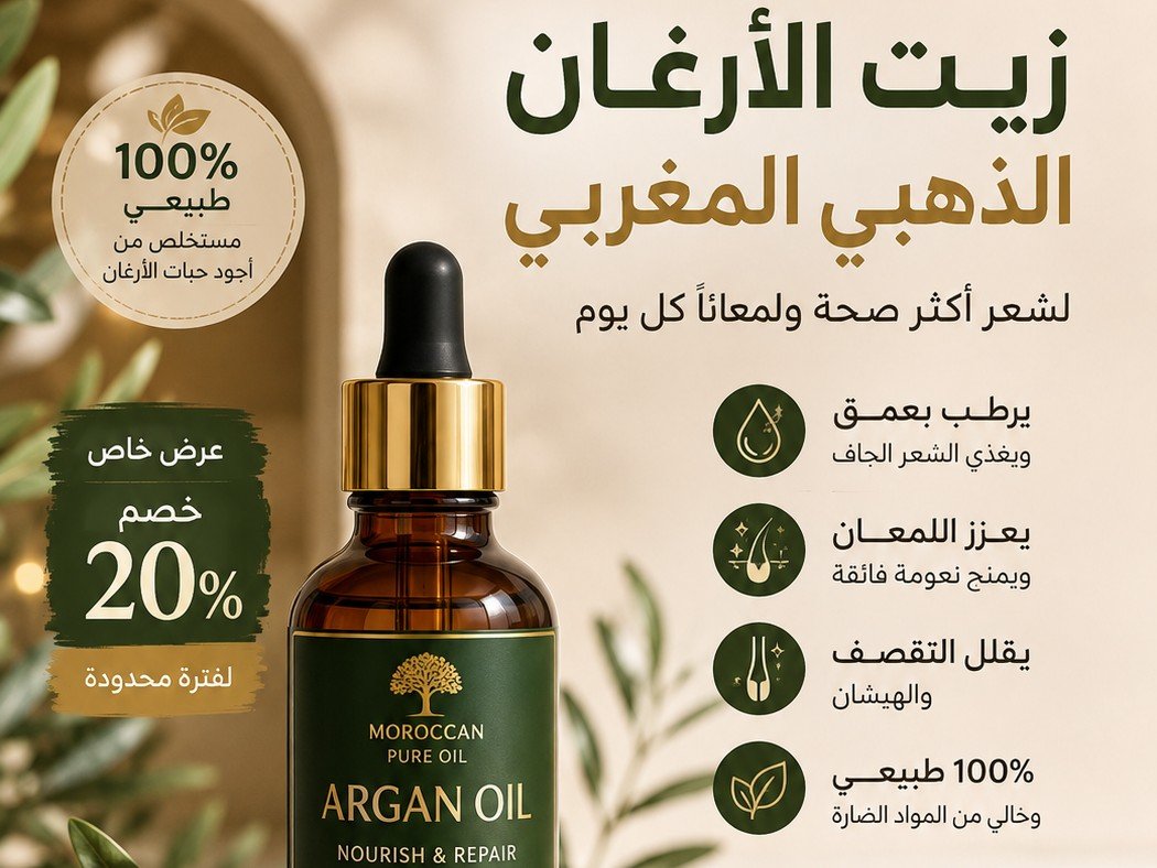 سأصمم لك إعلانًا احترافيًا لمنتجك للسوشيال ميديا, image 2 of 2