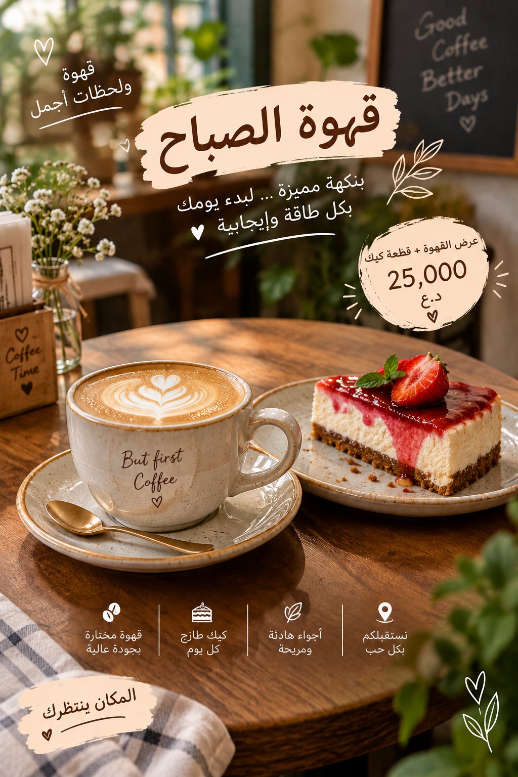 تصميم منشورات ستوريات واحترافة سوشيال ميديا، صورة 1 من 3