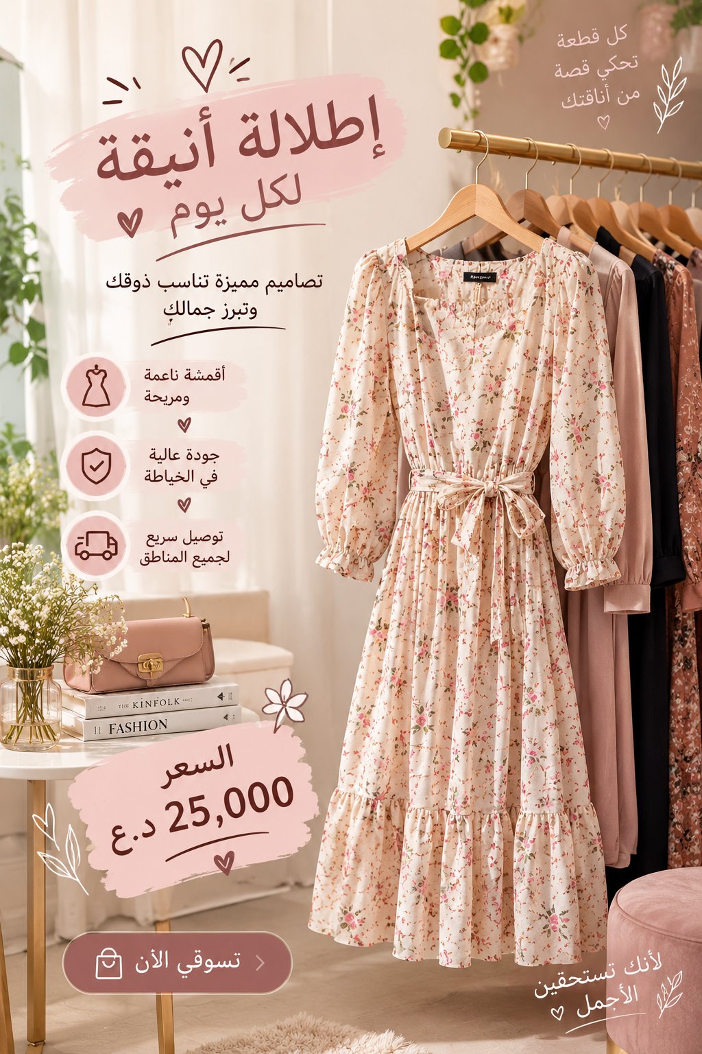 تصميم منشورات ستوريات واحترافة سوشيال ميديا، صورة 2 من 3