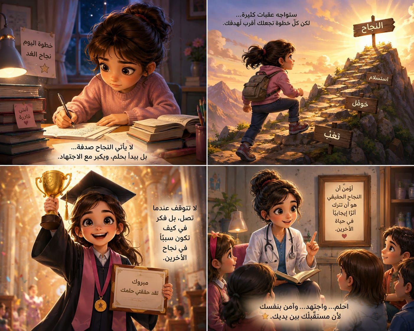 «كتابة قصص أطفال خيالية وممتعة» 📚✨, image 4 of 5