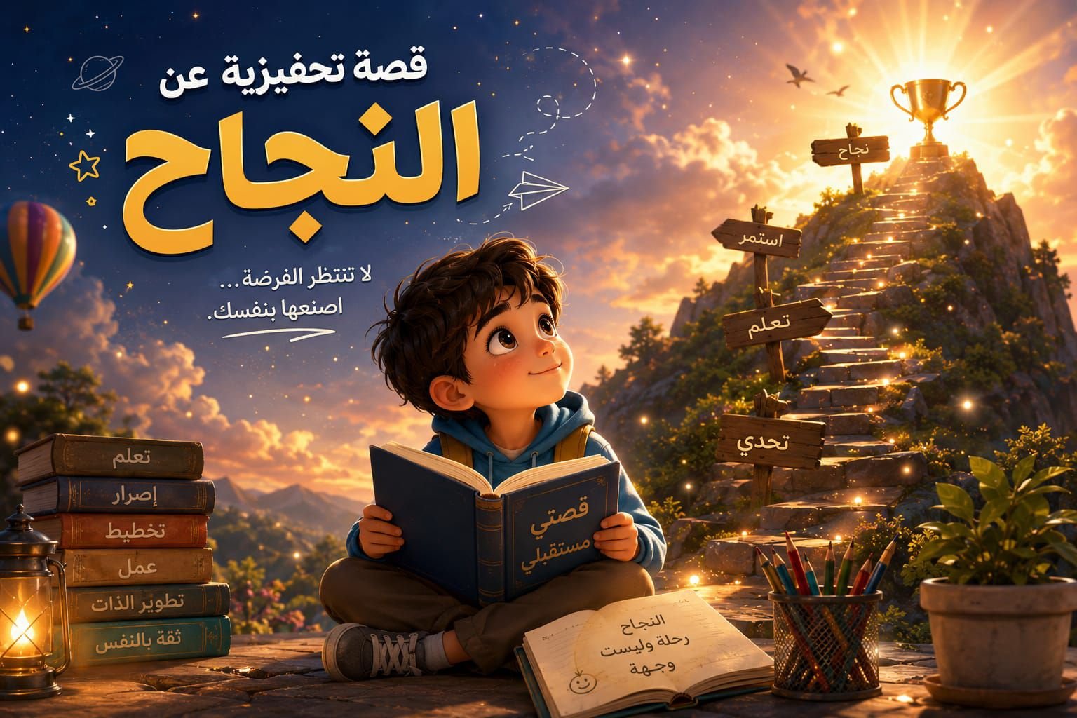 «كتابة قصص أطفال خيالية وممتعة» 📚✨, image 2 of 5