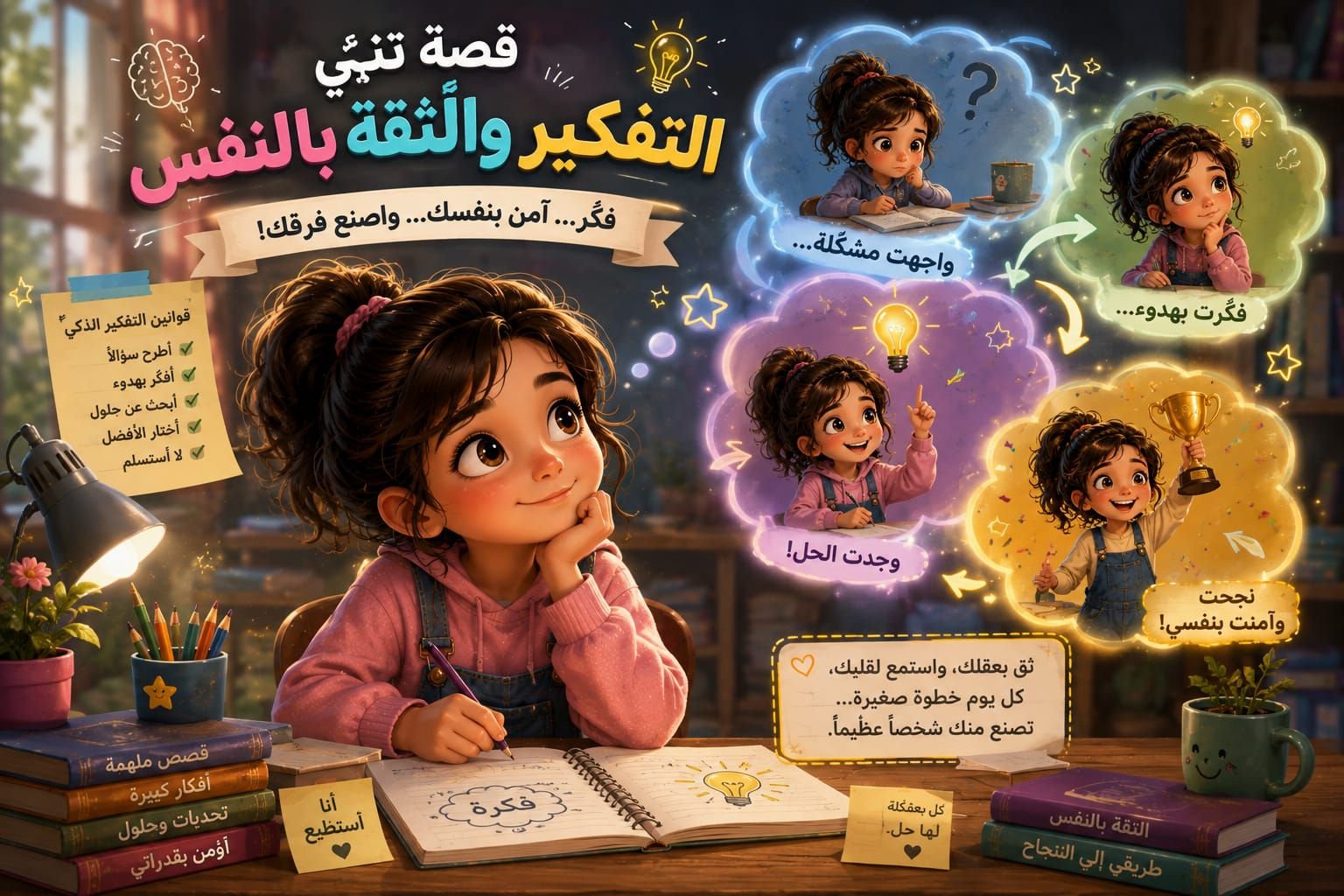 «كتابة قصص أطفال خيالية وممتعة» 📚✨, image 3 of 5