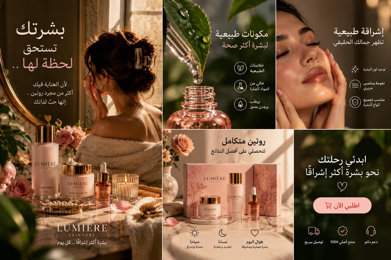 تصميم إعلان إبداعي بأسلوب سينمائي, image 1 of 2