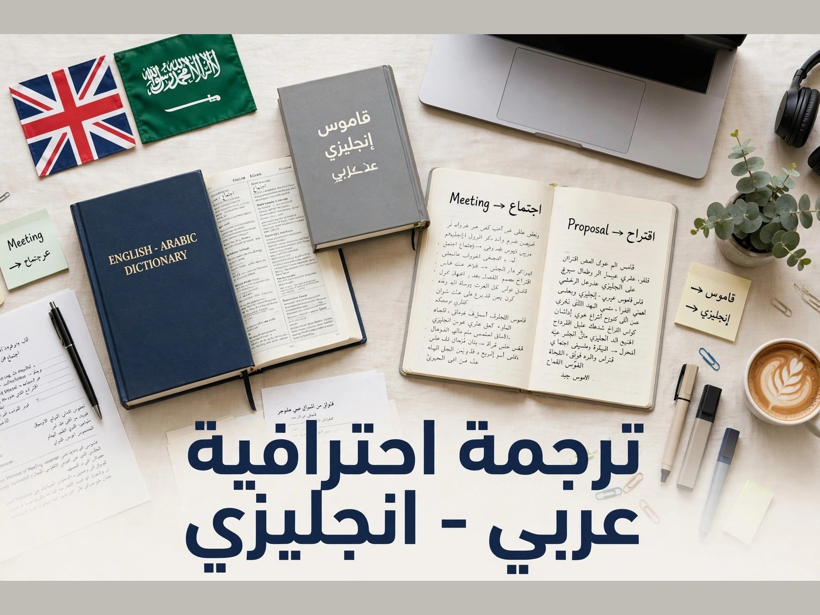 سأترجم 500 كلمة ترجمة بشرية احترافية انجليزي عربي، صورة 1 من 3