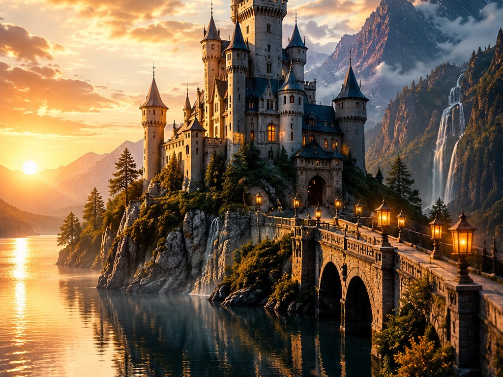 تصميم صور احترافية بالذكاء الاصطناعي حسب طلبك, image 5 of 5