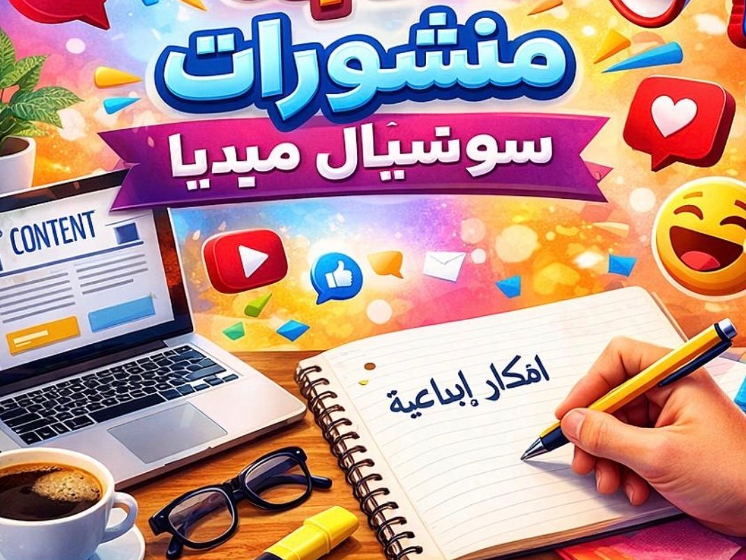 كتابة محتوى