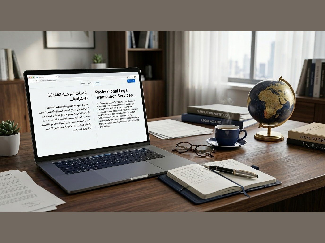 سأترجم لك النصوص من العربية إلى الإنجليزية أو من الإنجليزية إلى العربية بدقة واحترافية،, image 1 of 3