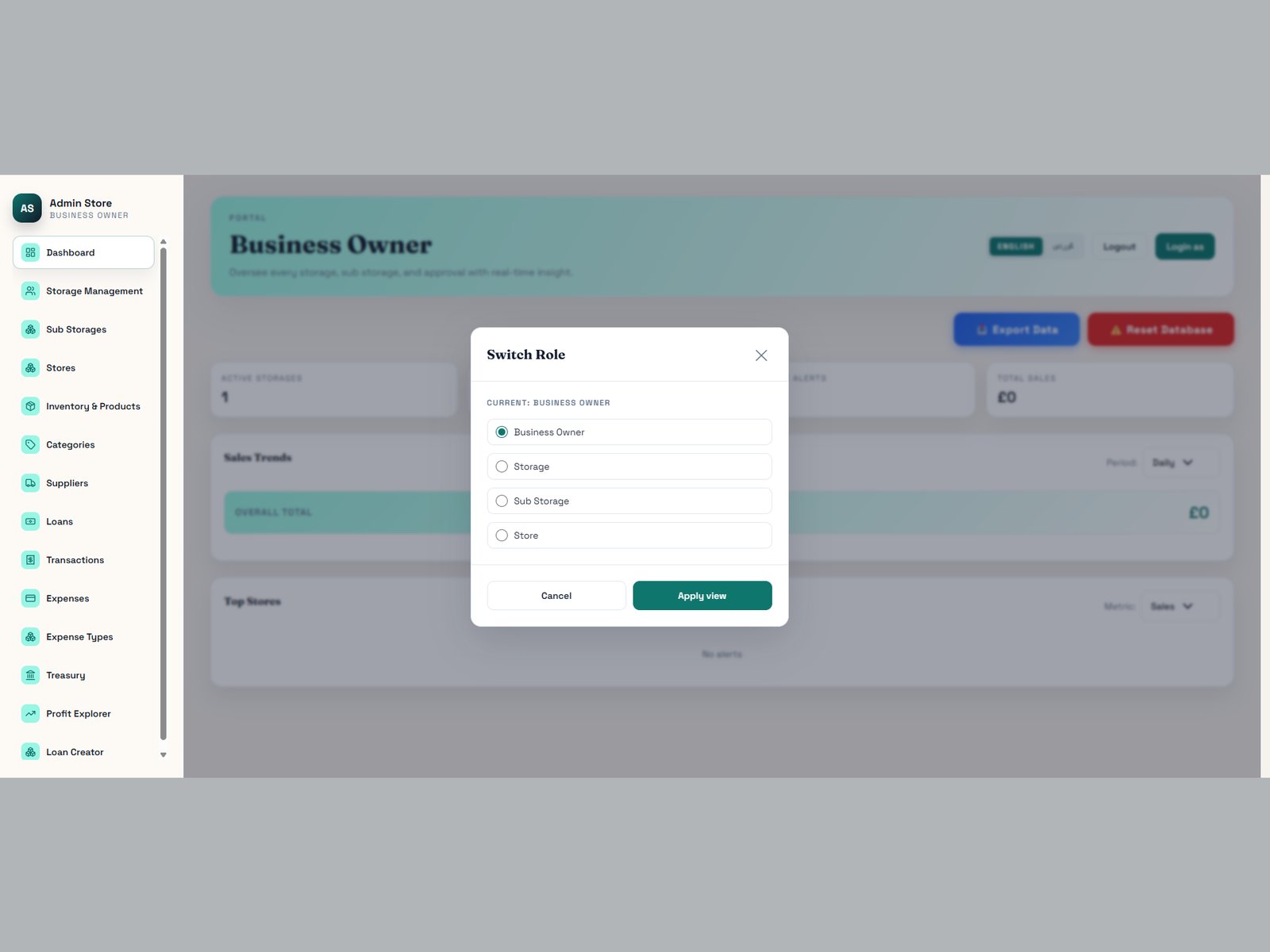 I will build a custom business management system for any company, image 1 of 2