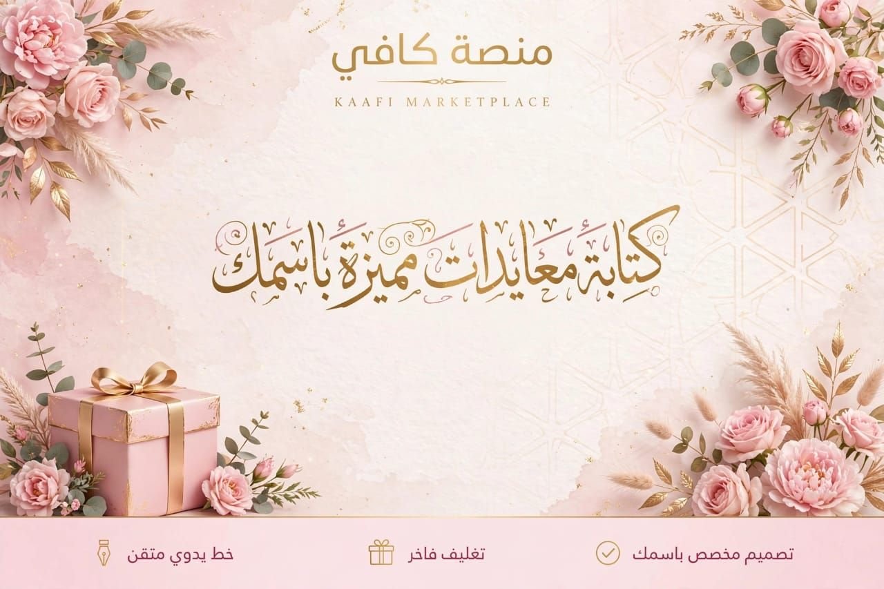 سأكتب لك معايده القلب باسم من تحب مع تصميم صوره هديه