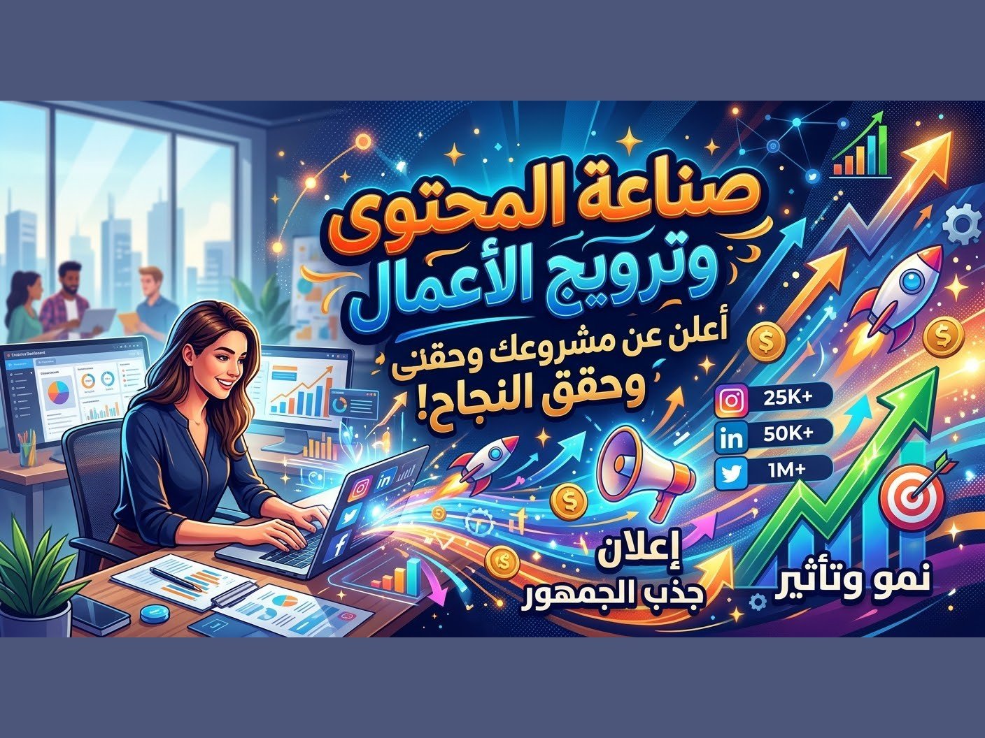 منشورات، كتابة إعلانات، منشورات فيسبوك، محتوى عربي، اللهجة العراقية ت، صورة 2 من 3
