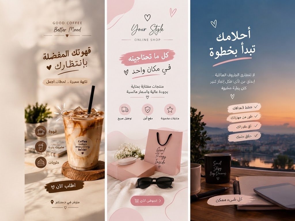 تصميم ستوري احترافي للسوشيال ميديا, image 1 of 2
