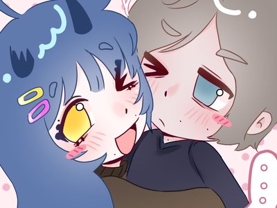 do you want me to draw whatever you got in mind? i can be the best option of all time!⭐️