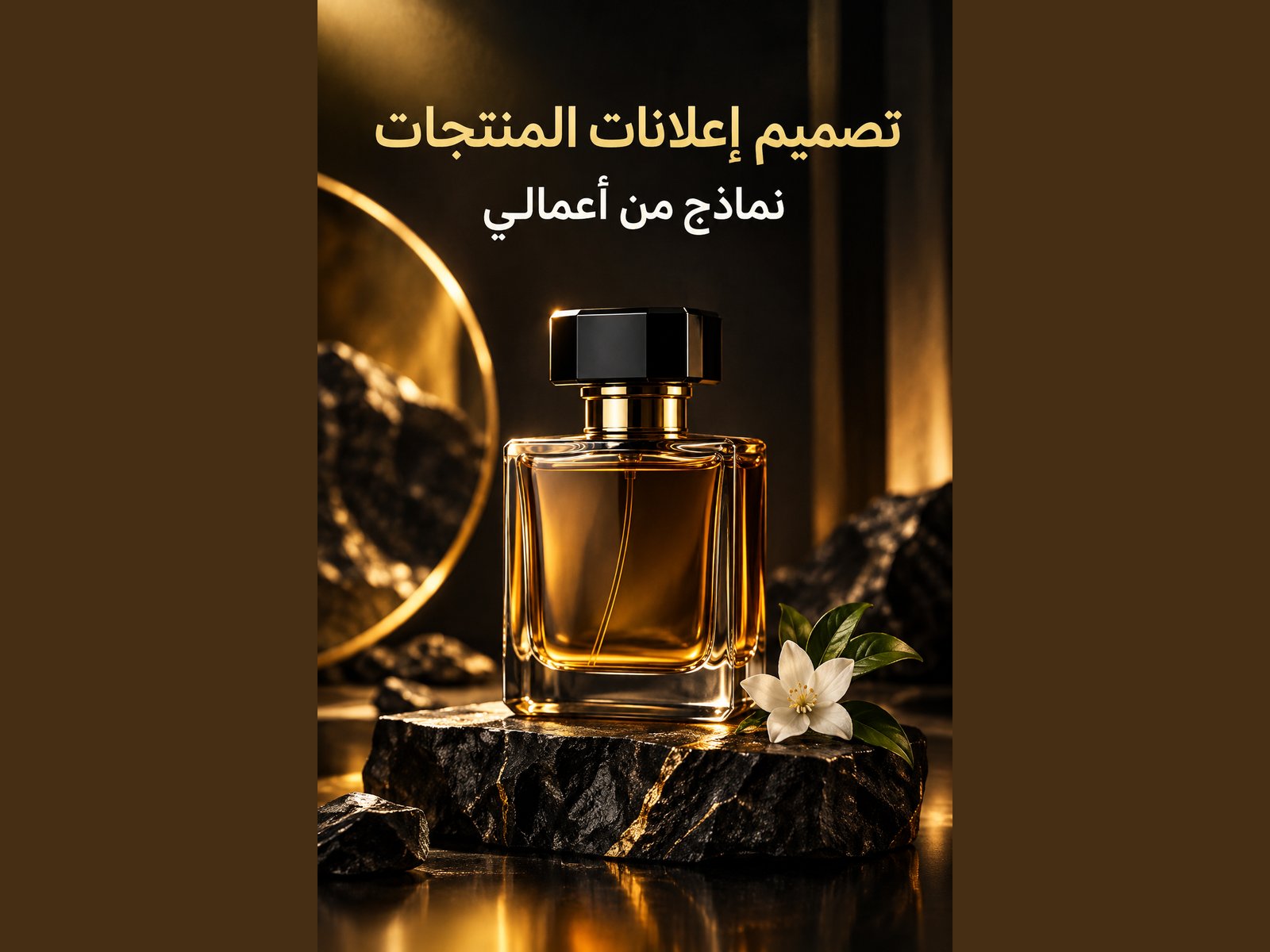 سأصمم لك اعلانات احترافية مدعومة في الذكاء الاصطناعي، صورة 1 من 5