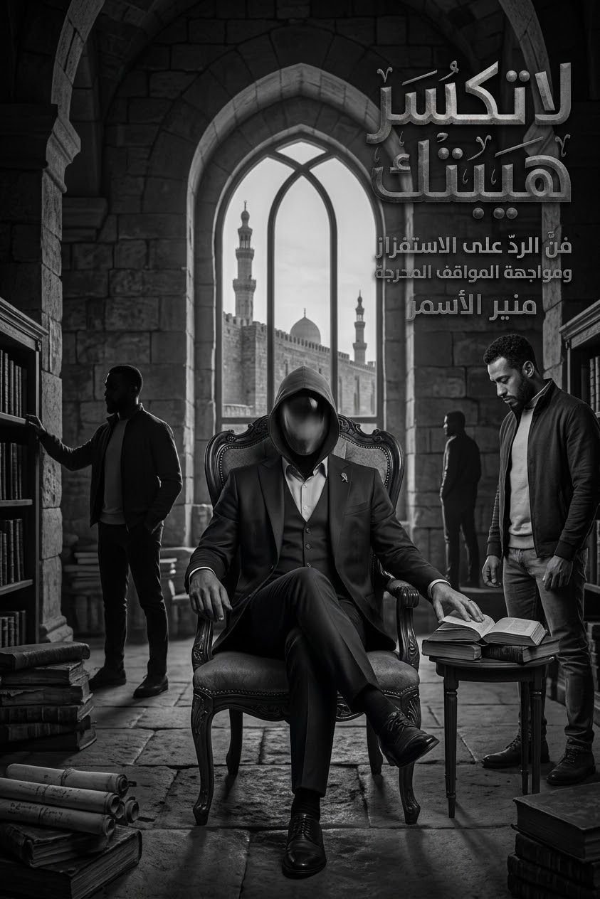 كتاب لا تكسر هيبتك