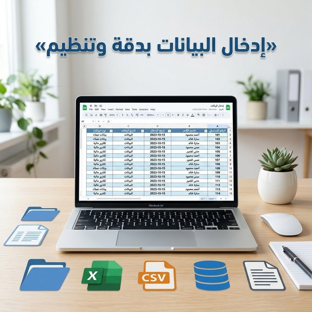 إدخال بيانات ومساعدة افتراضية عن بُعد, image 3 of 5