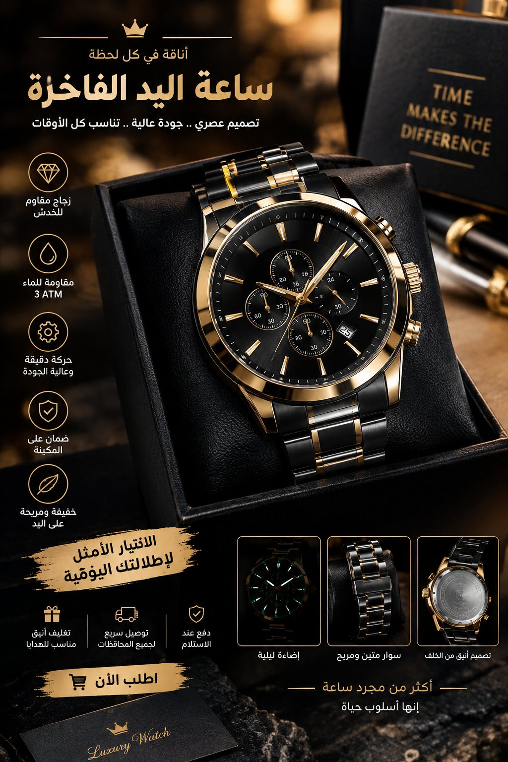 تصميم 3 صور إعلانية احترافية للمنتجات, image 5 of 5