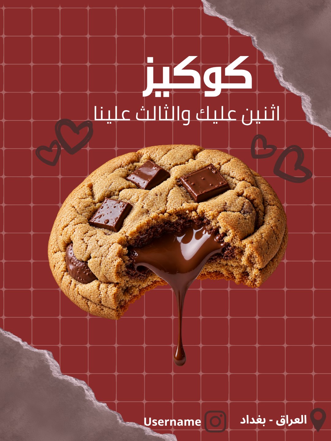 تصميم محتوى سوشيال ميديا احترافي, image 4 of 5