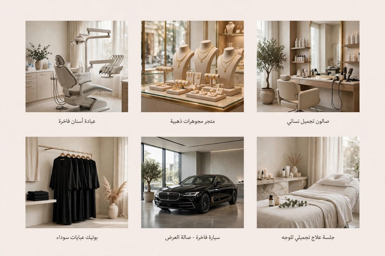 تصميم 5 منشورات احترافية للسوشيال ميديا، صورة 3 من 3