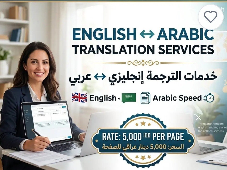 مصمم ومترجم وكاتب محتوى رقمي