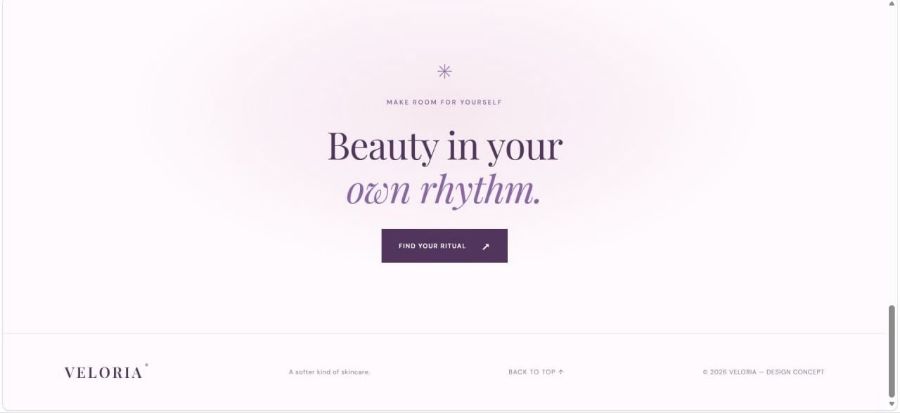 برمجة واجهة متجر إلكتروني فاخر وتفاعلي (HTML, CSS, JavaScript), image 5 of 5
