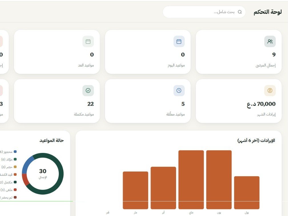موقع حجز لعياده طبيه, image 3 of 5