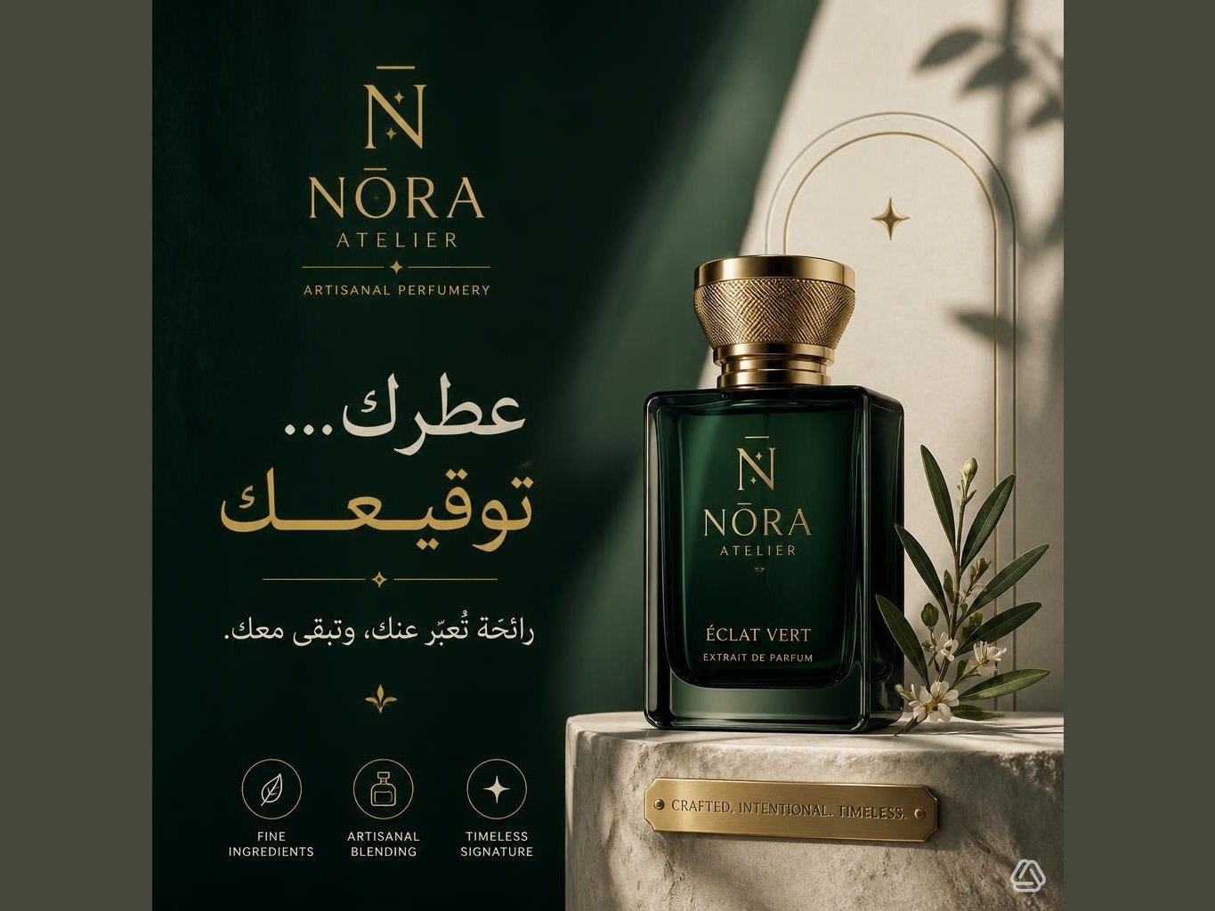 منشورات سوشيال ميديا جذابه حسب علامتك التجاريه، صورة 2 من 3