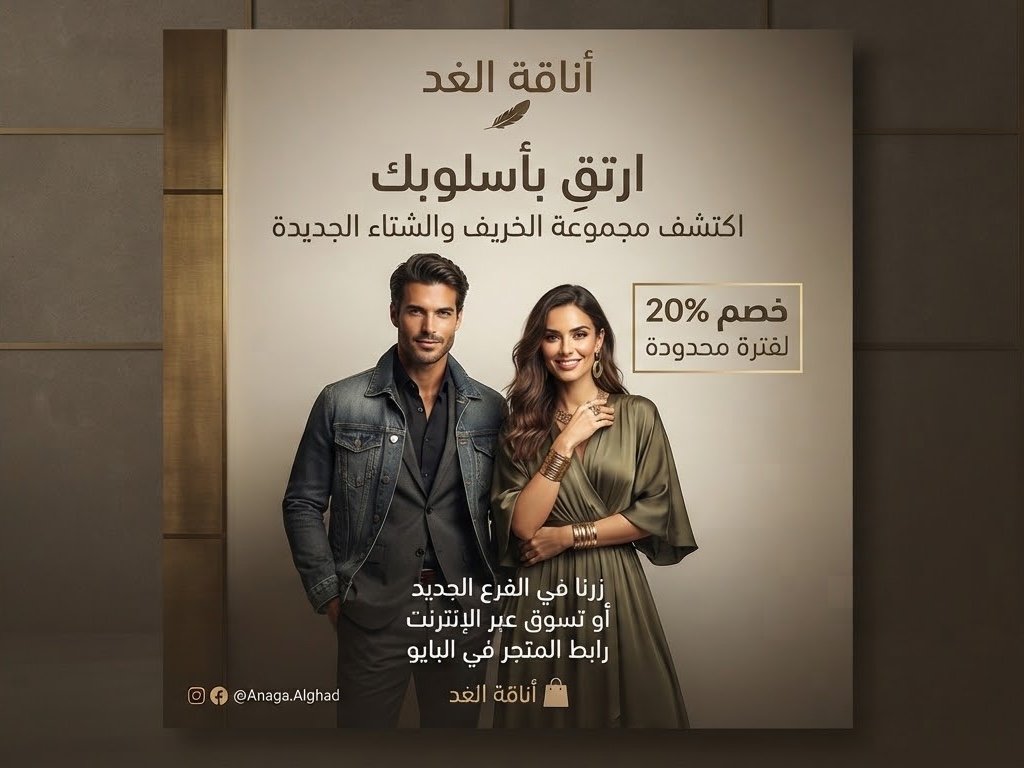 تصميم منشورات سوشيال ميديا احترافية جدا, image 2 of 4