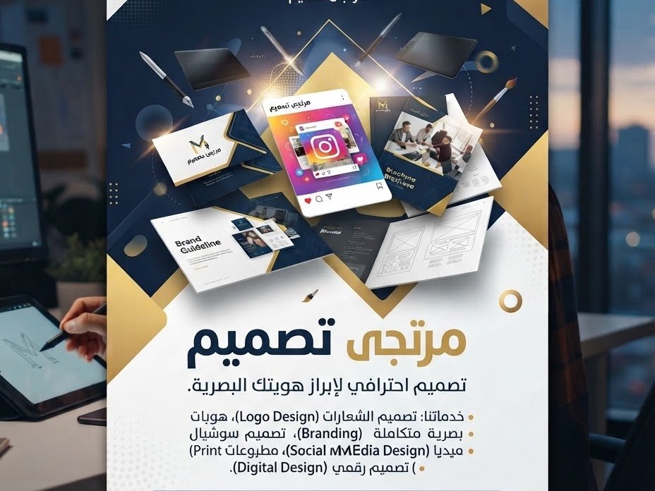 تصميم منشورات سوشيال ميديا احترافية جدا, image 3 of 4