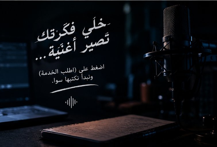 كتابة كلمات أغاني راب احترافية بأسلوب مميز يناسب فكرتك وهويتك الفنية, image 5 of 5