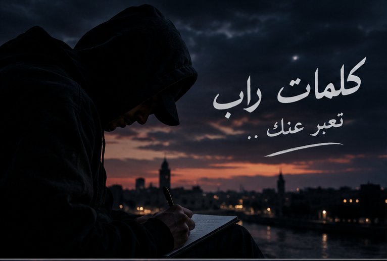 كتابة كلمات أغاني راب احترافية بأسلوب مميز يناسب فكرتك وهويتك الفنية, image 2 of 5