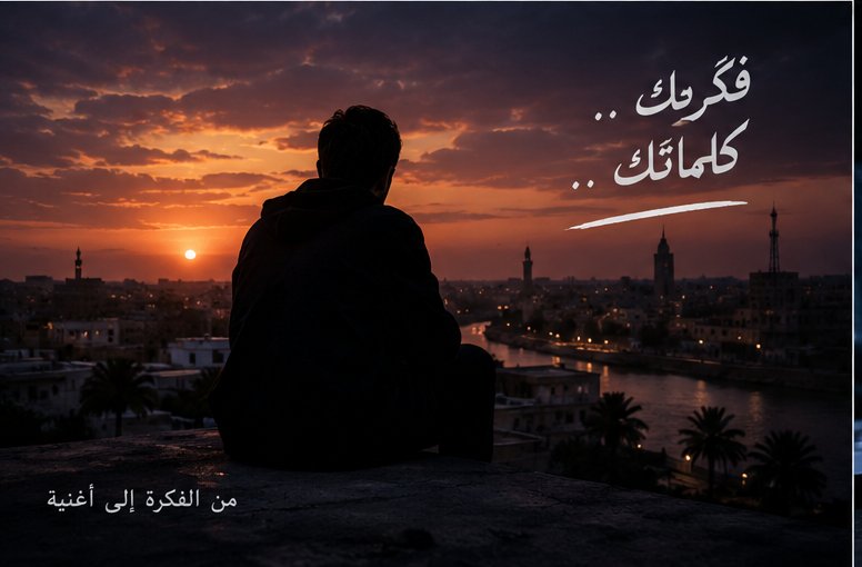 كتابة كلمات أغاني راب احترافية بأسلوب مميز يناسب فكرتك وهويتك الفنية, image 4 of 5