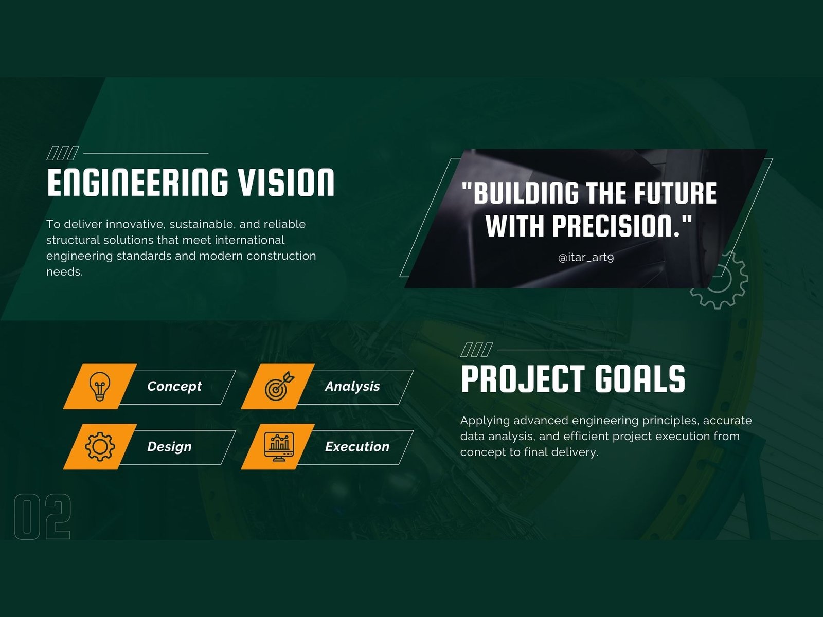 اصمم قالب PowerPoint احترافي قابل للتعديل، صورة ٣ من ٥