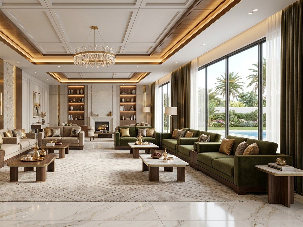 تصميم داخلي متميز 2D و 3D, image 3 of 5