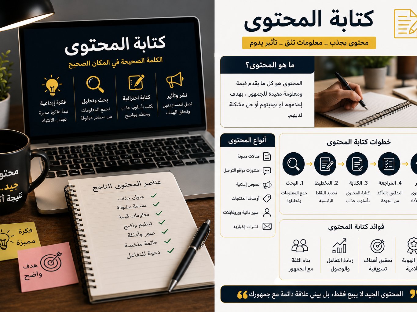 سأكتب مقالات ومنشورات احترافية باللغة العربية, image 4 of 4