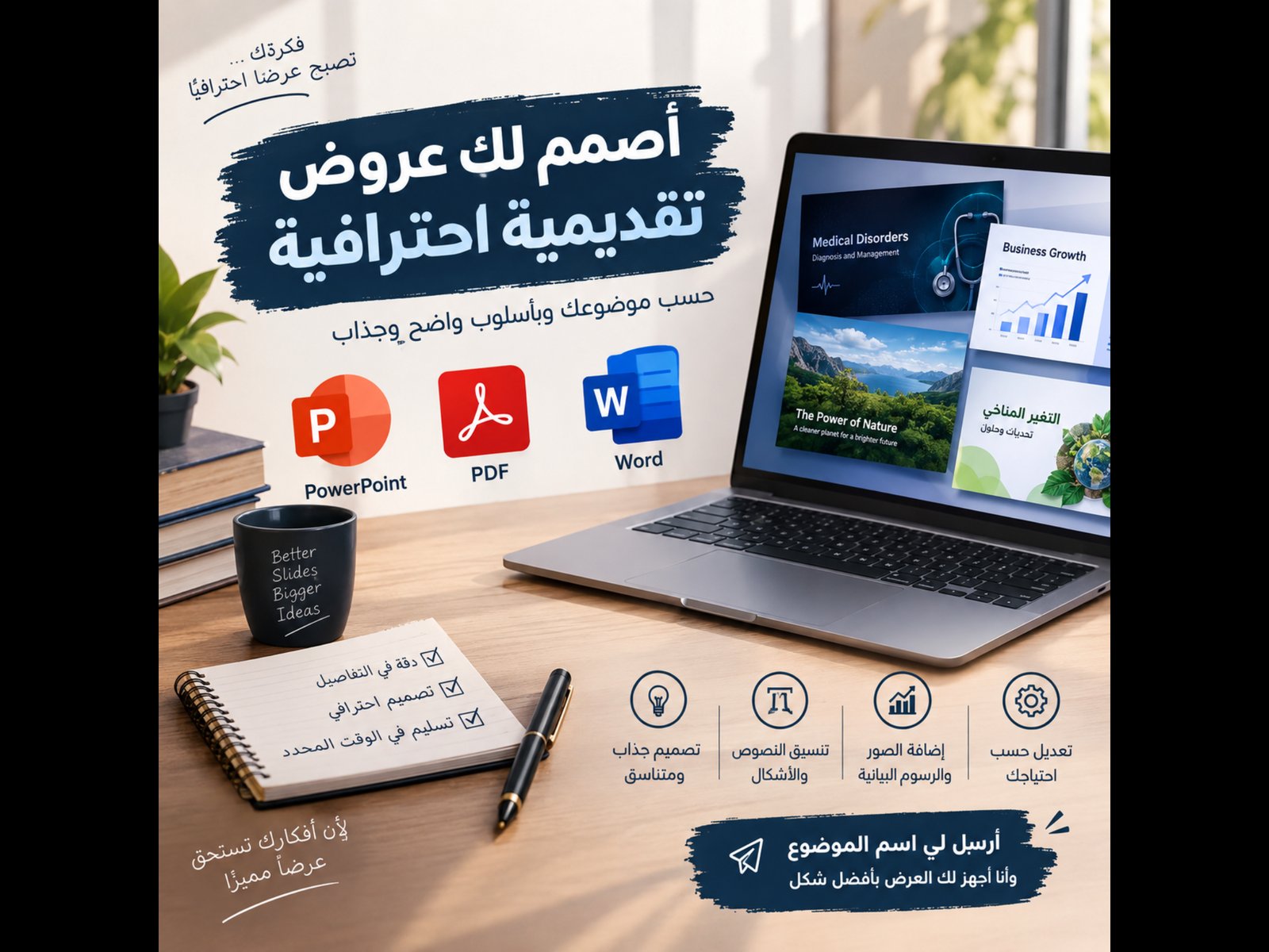 Power point,word,pdf