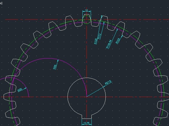 سأعيد رسم مخططاتك ورسوماتك الهندسية باستخدام AutoCAD & SolidWorks مساحة 100 متر فما دون, image 5 of 5
