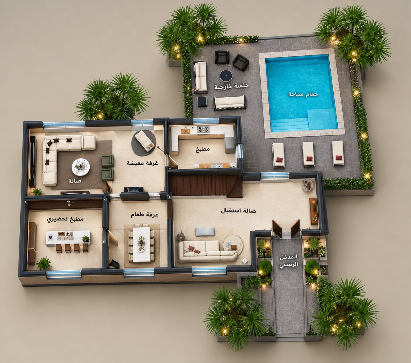 تصميم خرائط منزلية, image 2 of 3