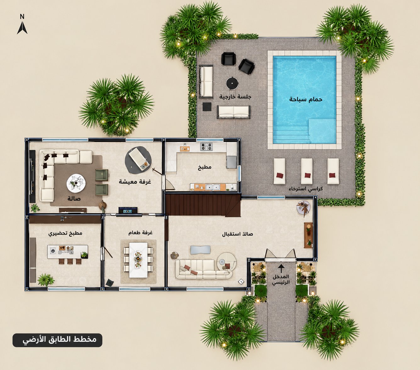تصميم خرائط منزلية, image 3 of 3