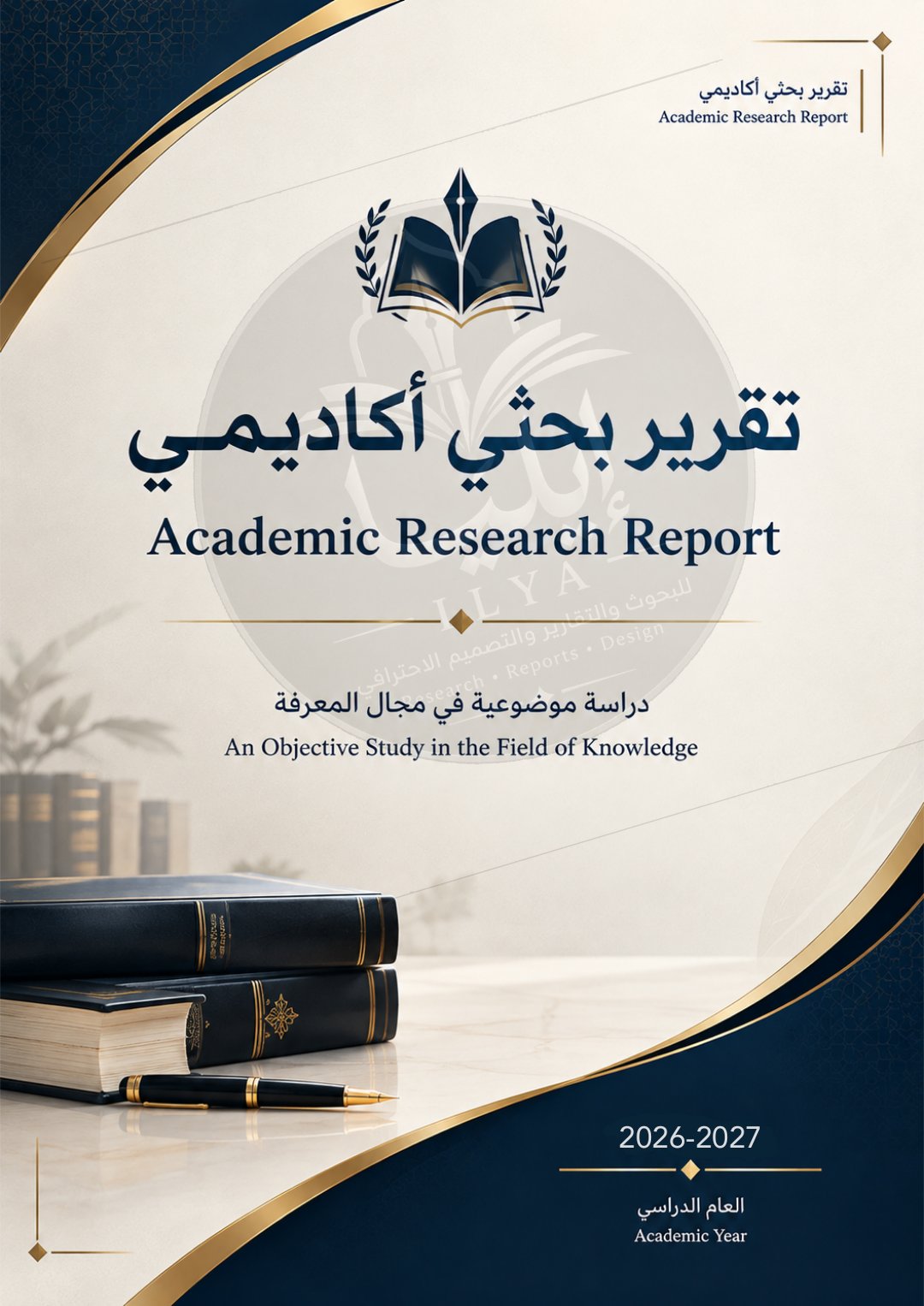 كتابة وتنسيق احترافي للبحوث والتقارير الجامعية باستخدام جميع برامج منصة مايكروسوفت وبأنسب الأسعار, image 2 of 3