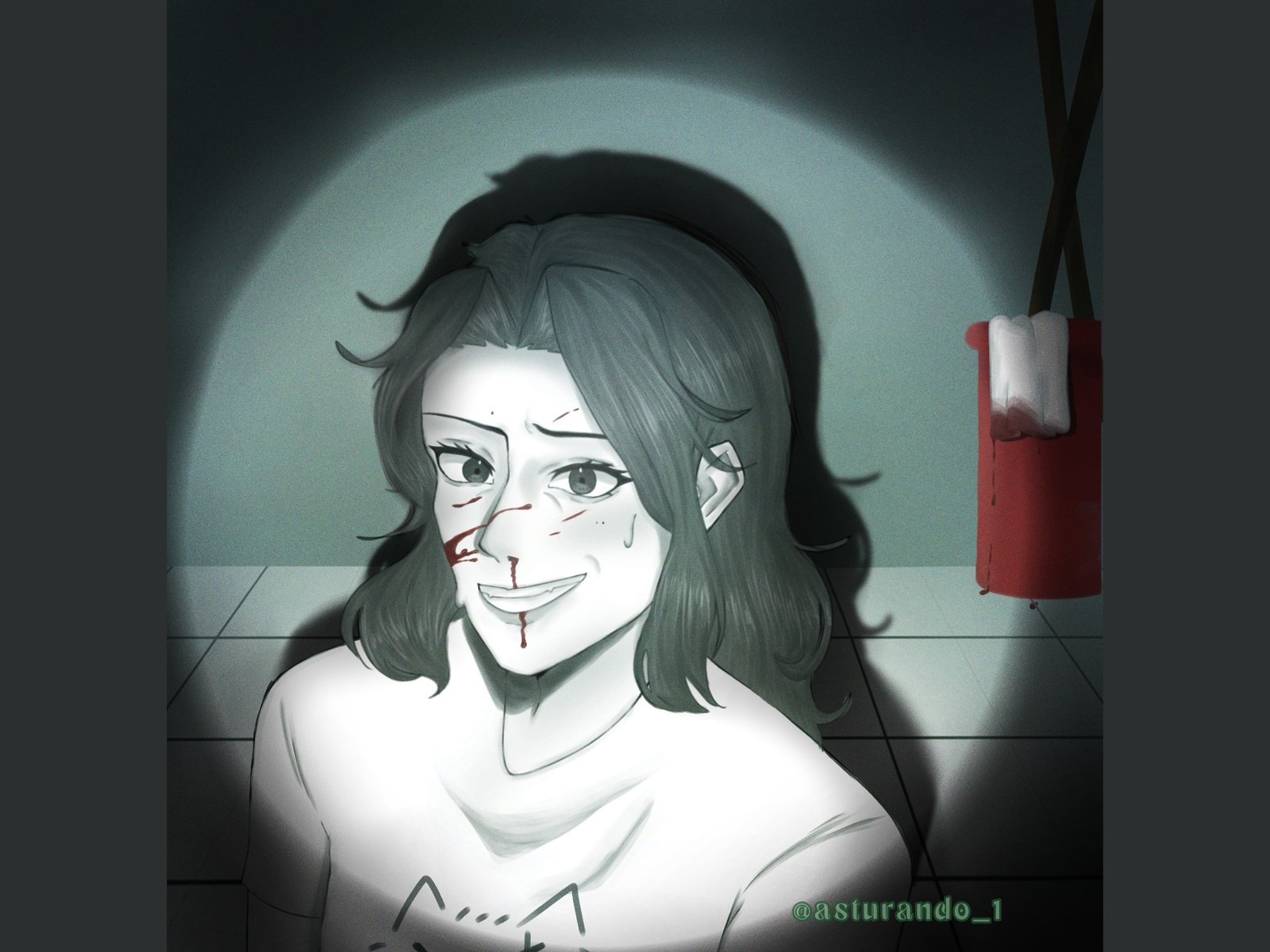 Drawing digital art for any character، صورة 3 من 5