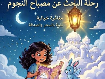كتابة قصص الاطفال