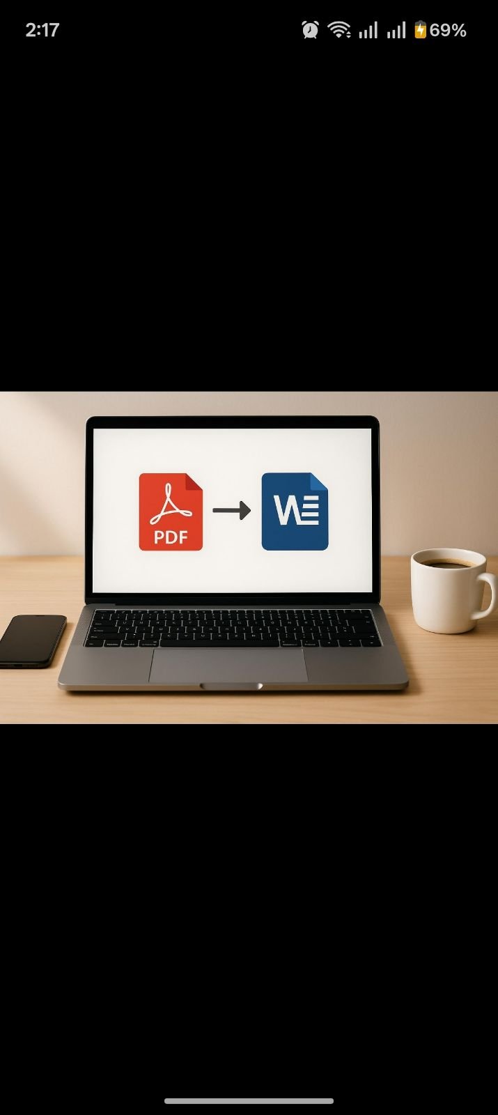 I Will Type, Format, and Organize Word Documents and PDF Files، صورة 1 من 5