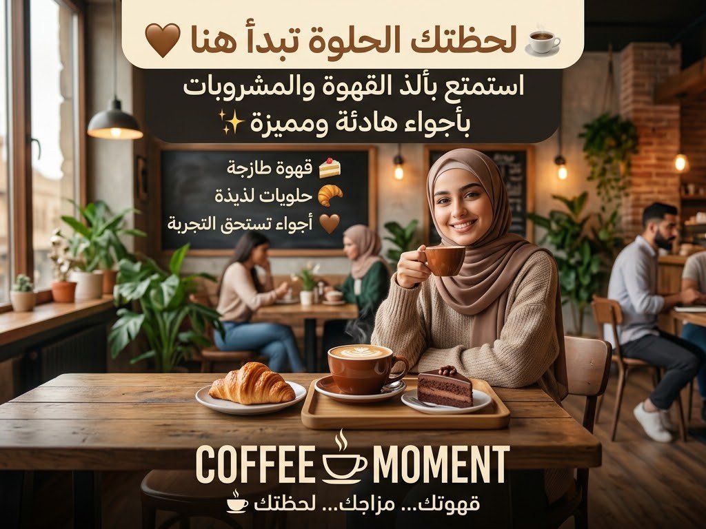 سأصمم لك منشوراً احترافياً وجذاباً بأسنخدام canva، صورة 2 من 2