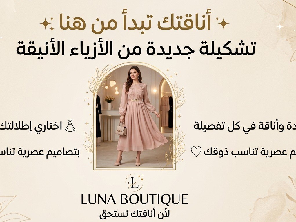سأصمم لك منشوراً احترافياً وجذاباً بأسنخدام canva، صورة 1 من 2